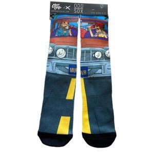 BNWT. Odd Sox- Cheech and Chong Socks